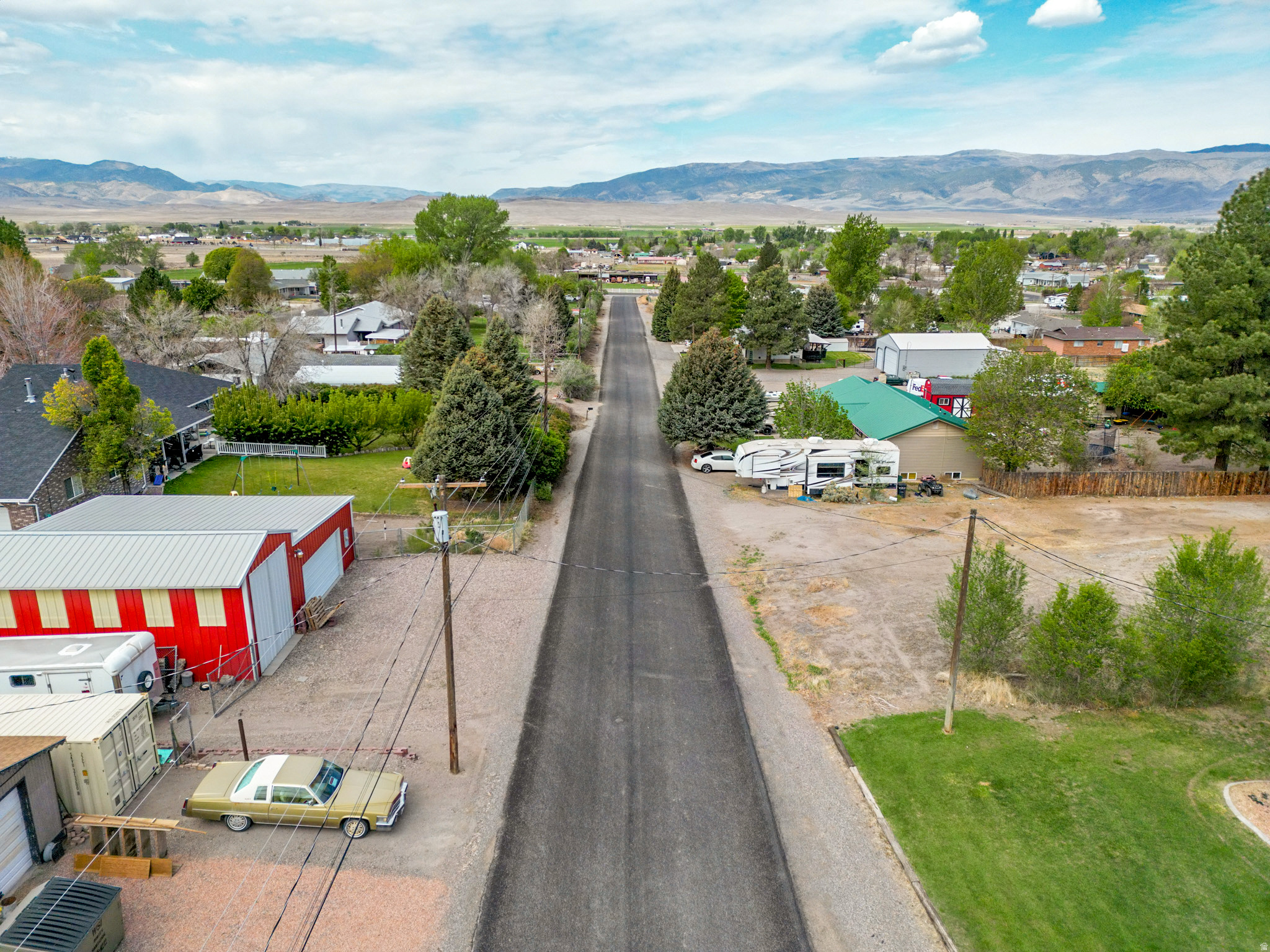 CRANDALL SUBDIVISION - Land