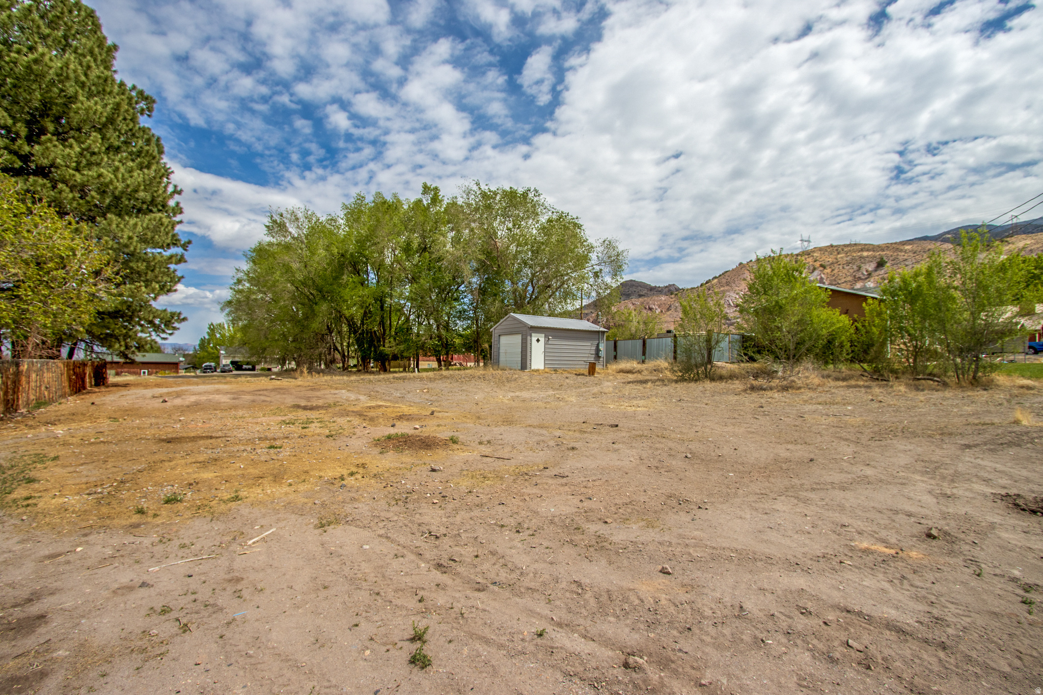 CRANDALL SUBDIVISION - Land