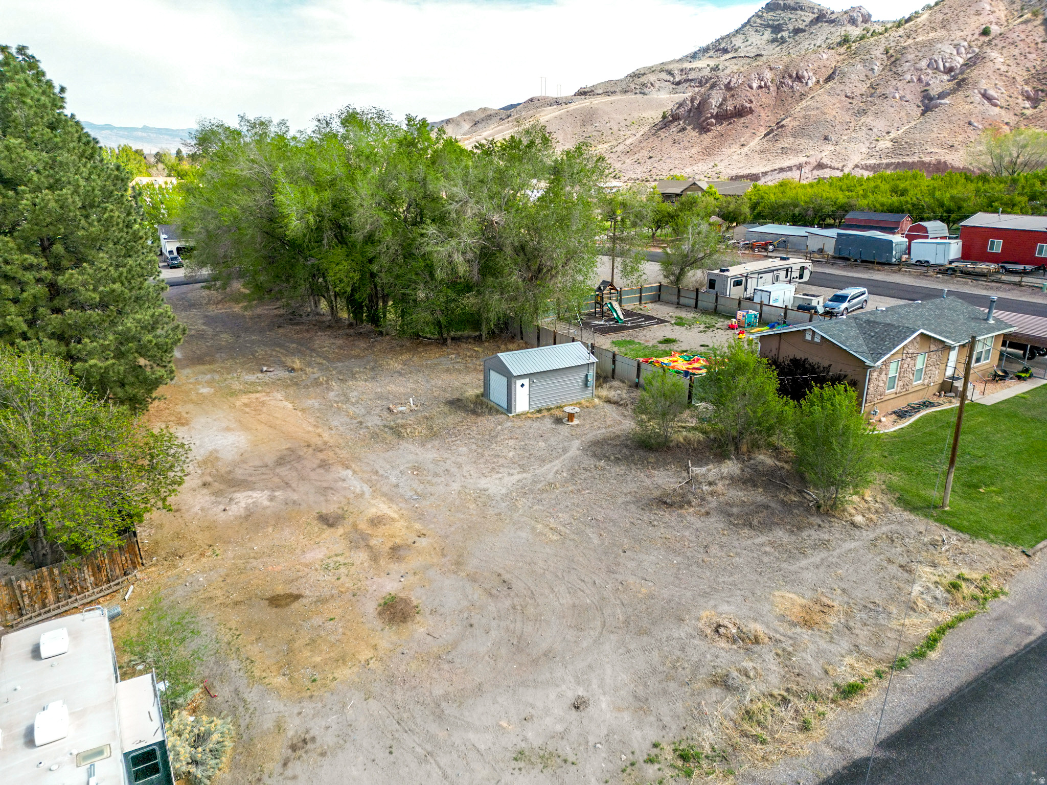 CRANDALL SUBDIVISION - Land