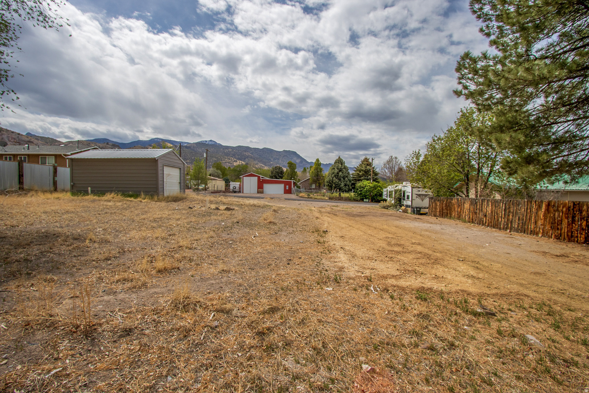 CRANDALL SUBDIVISION - Land