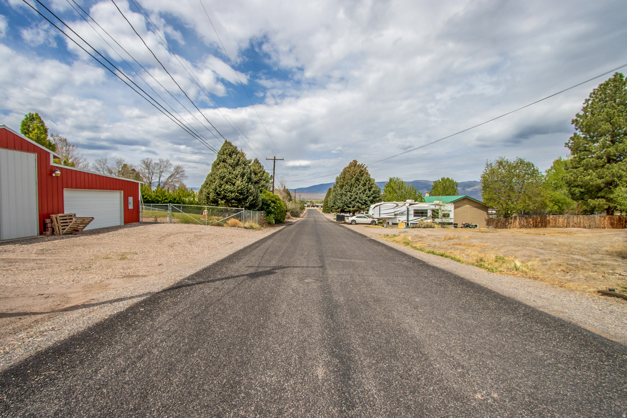 CRANDALL SUBDIVISION - Land