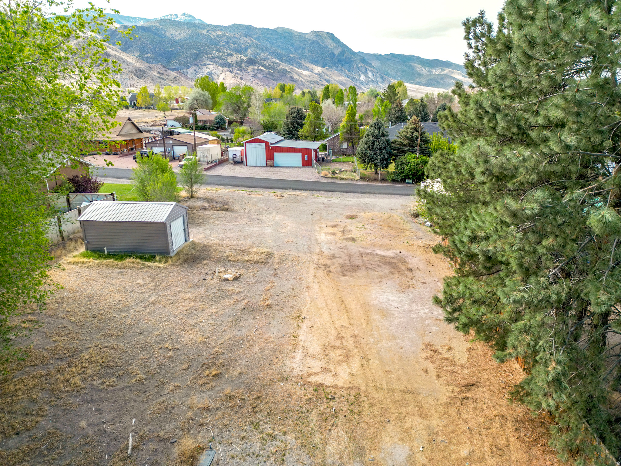CRANDALL SUBDIVISION - Land
