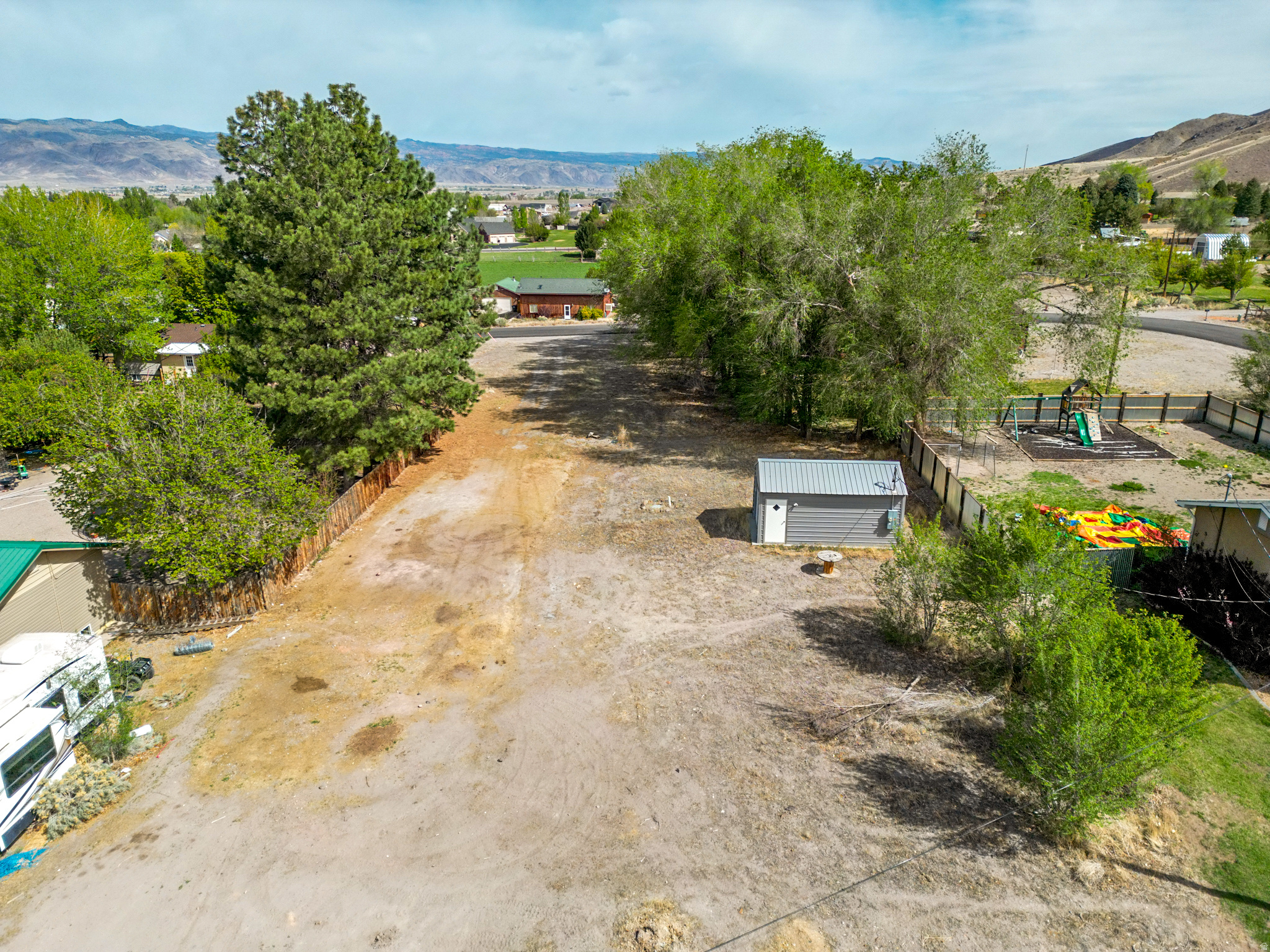 CRANDALL SUBDIVISION - Land