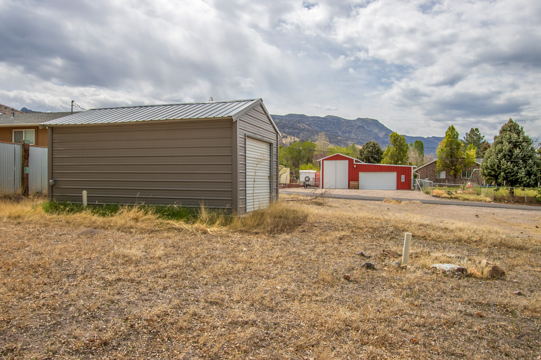 CRANDALL SUBDIVISION - Land