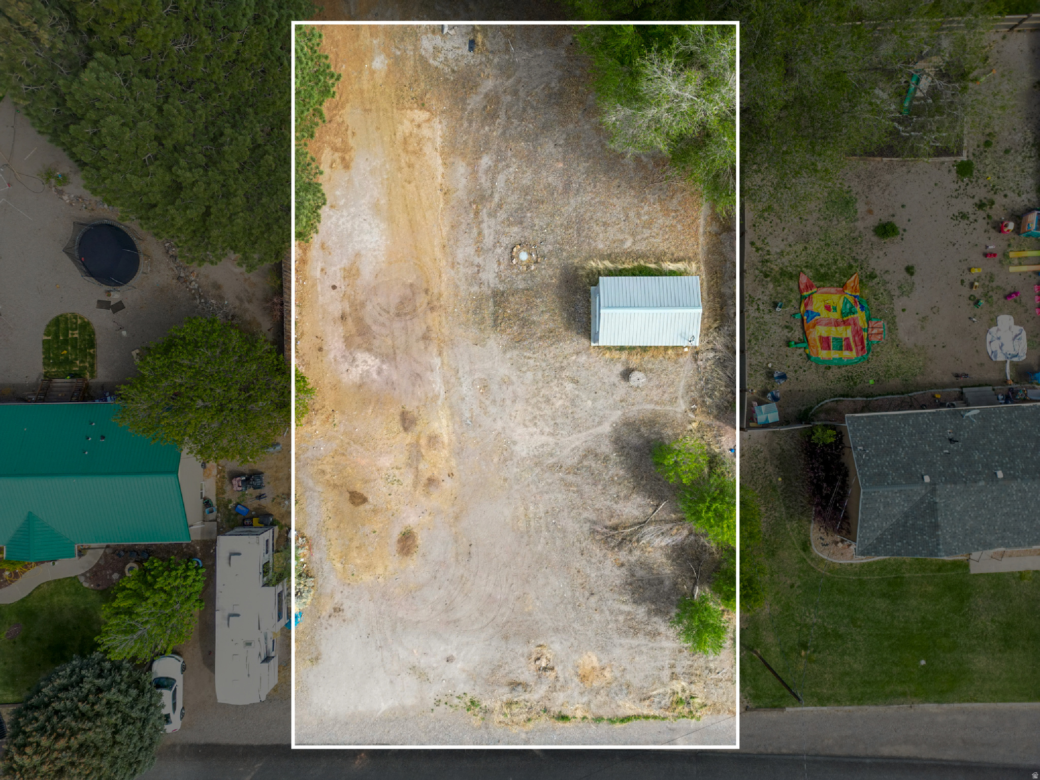 CRANDALL SUBDIVISION - Land