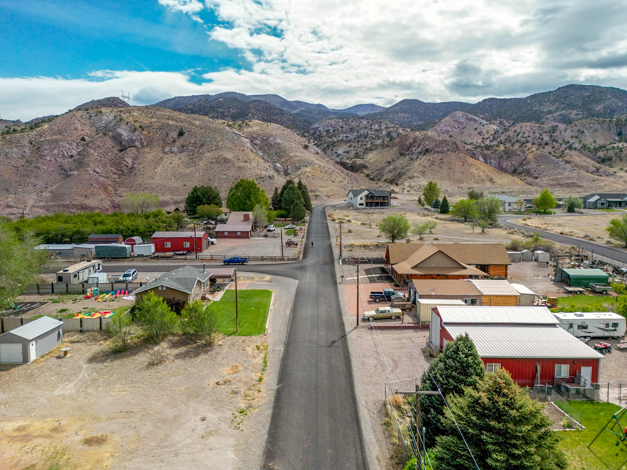 CRANDALL SUBDIVISION - Land
