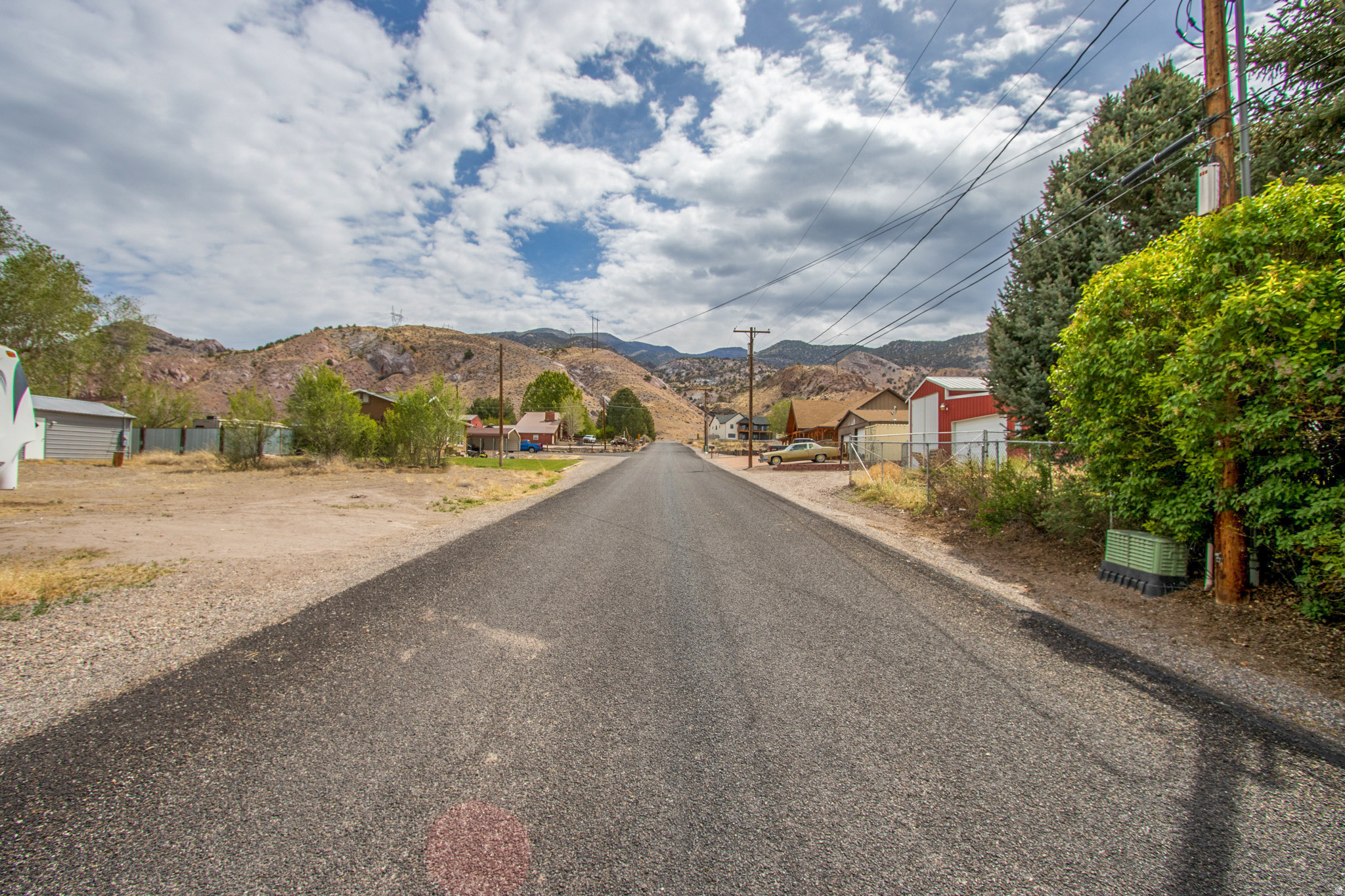 CRANDALL SUBDIVISION - Land