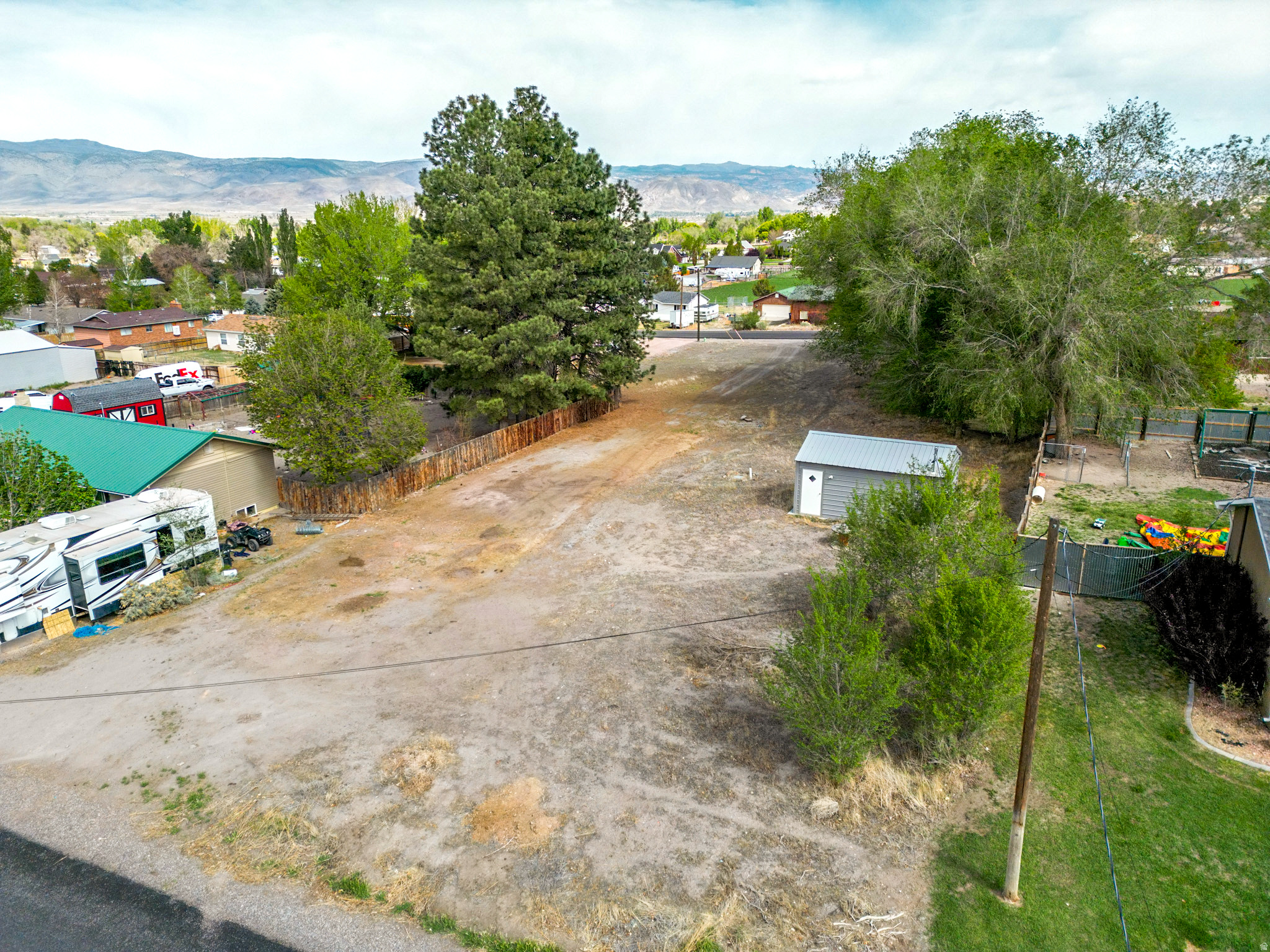 CRANDALL SUBDIVISION - Land
