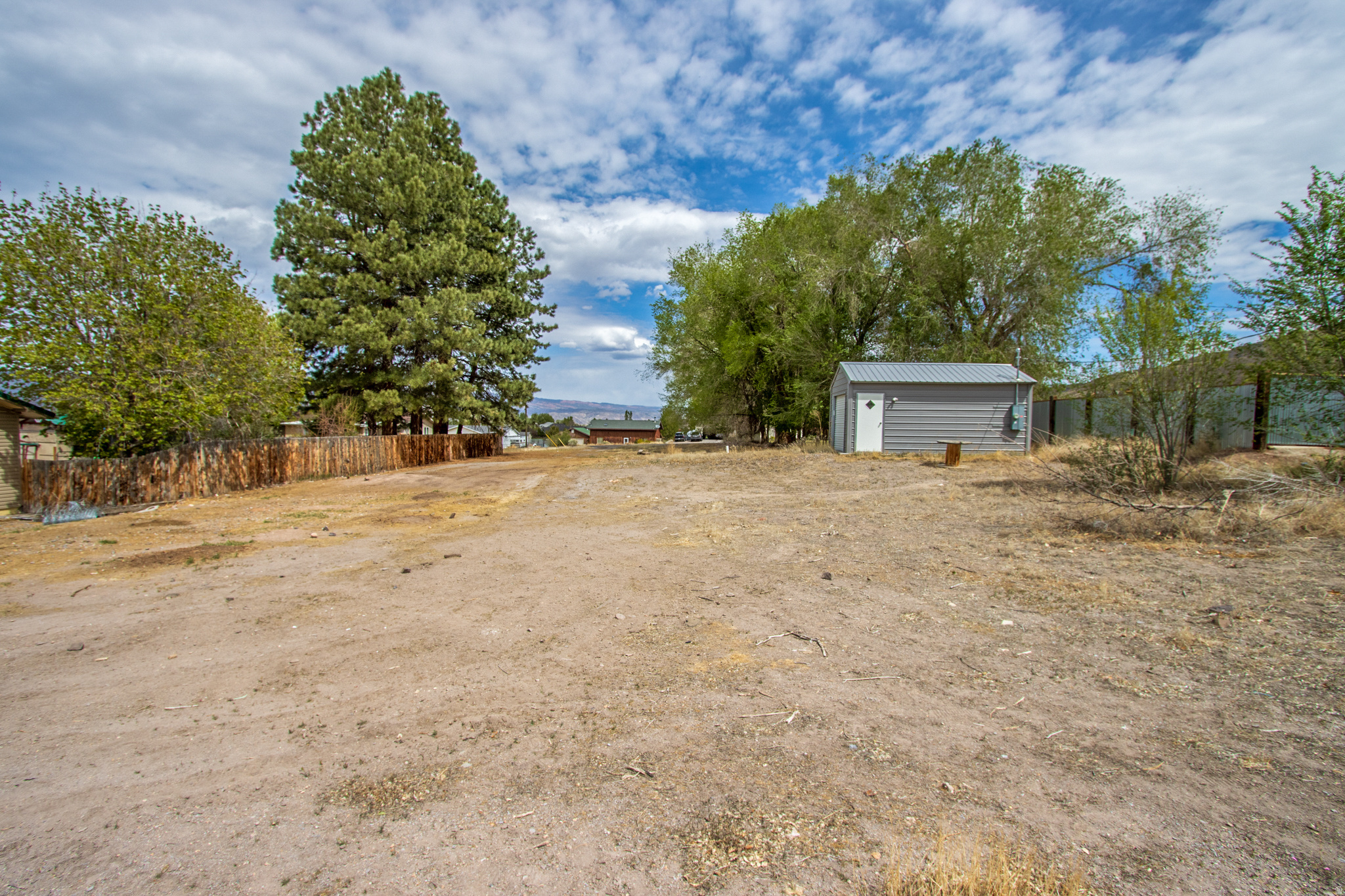 CRANDALL SUBDIVISION - Land