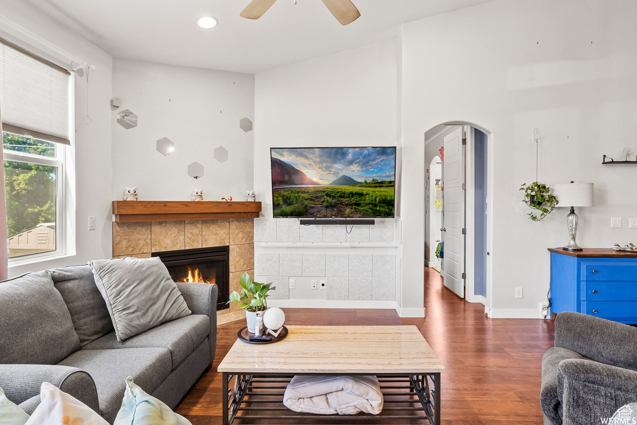 GARDEN GLEN - Residential Lease