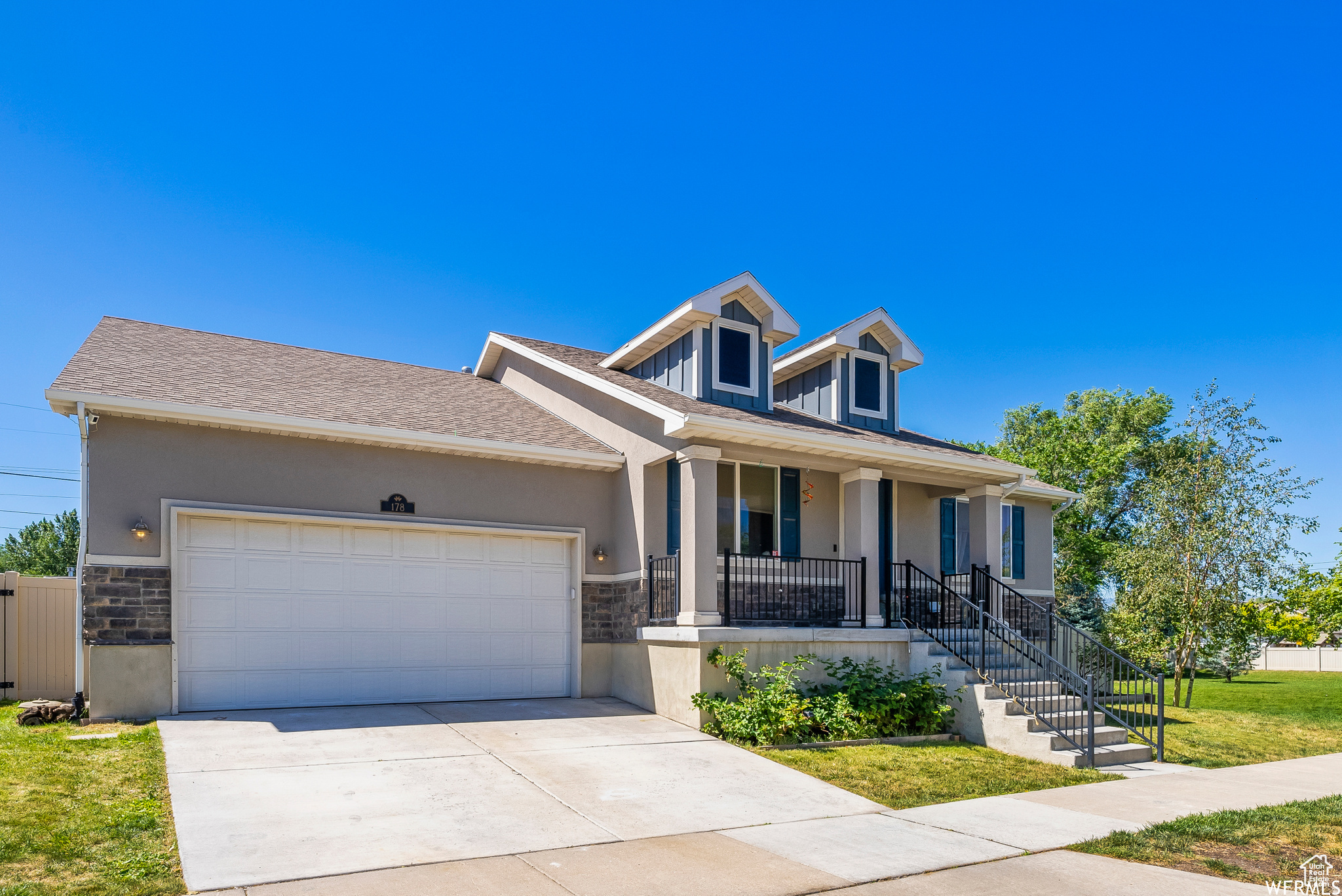 GARDEN GLEN - Residential Lease