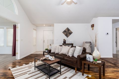 Tiny photo for 3328 S ABBY GLEN WAY W #C, West Valley City, UT 84128 (MLS # 2126867)