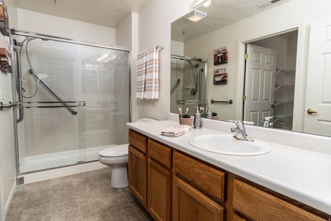 Tiny photo for 3328 S ABBY GLEN WAY W #C, West Valley City, UT 84128 (MLS # 2126867)
