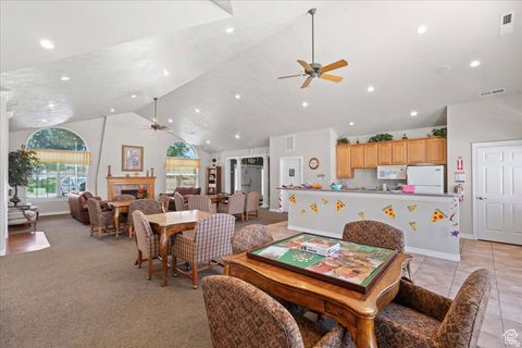 Tiny photo for 3328 S ABBY GLEN WAY W #C, West Valley City, UT 84128 (MLS # 2126867)