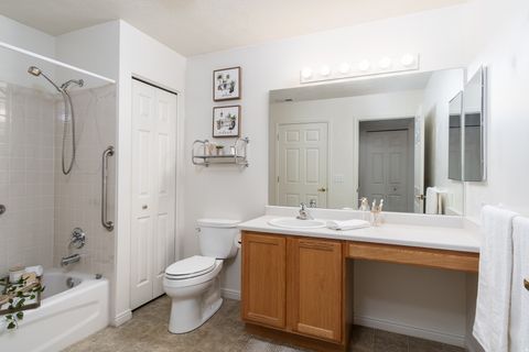 Tiny photo for 3328 S ABBY GLEN WAY W #C, West Valley City, UT 84128 (MLS # 2126867)