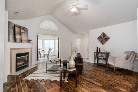 Tiny photo for 3328 S ABBY GLEN WAY W #C, West Valley City, UT 84128 (MLS # 2126867)
