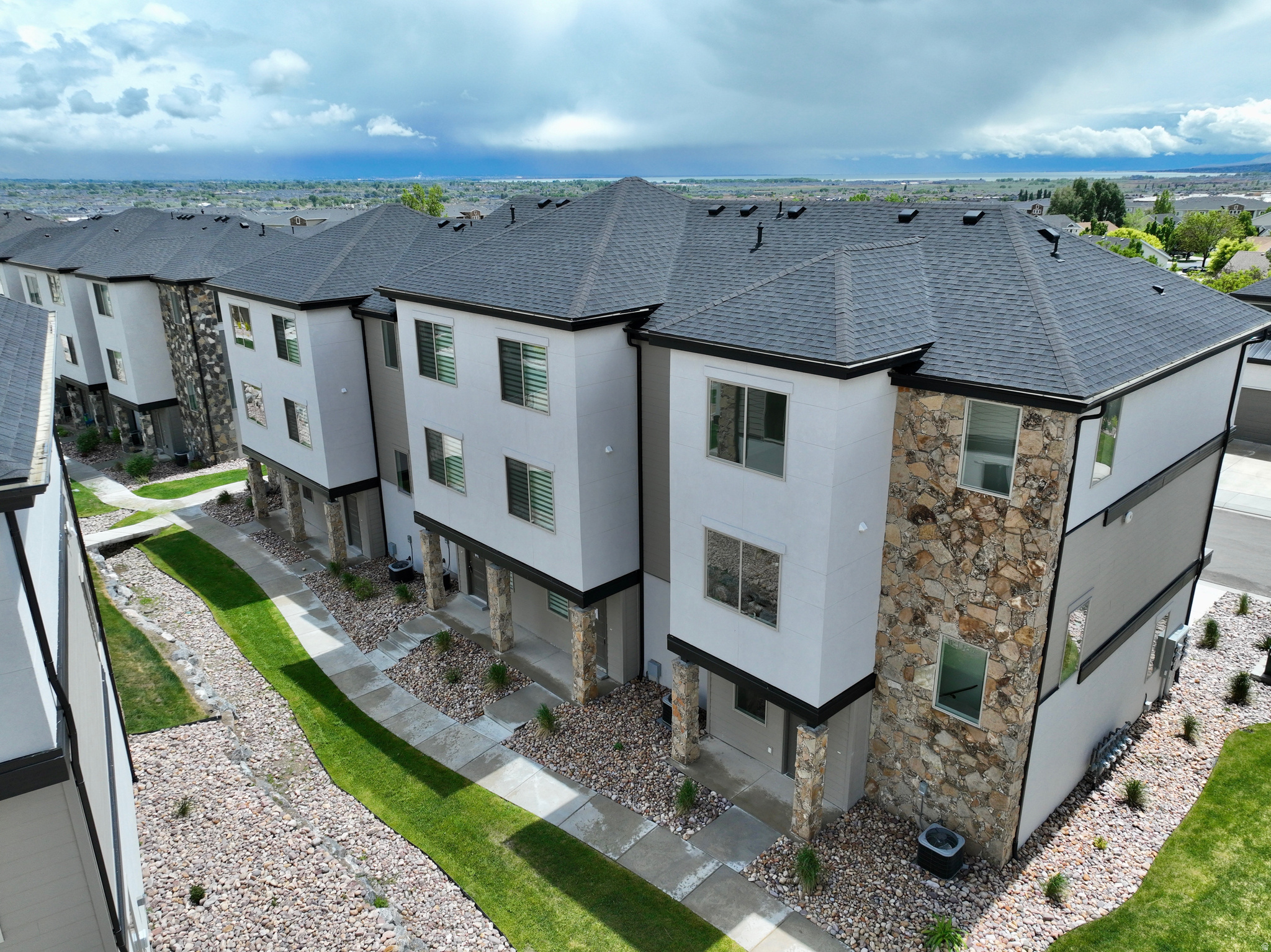 HARVEST VILLAGE - Residential