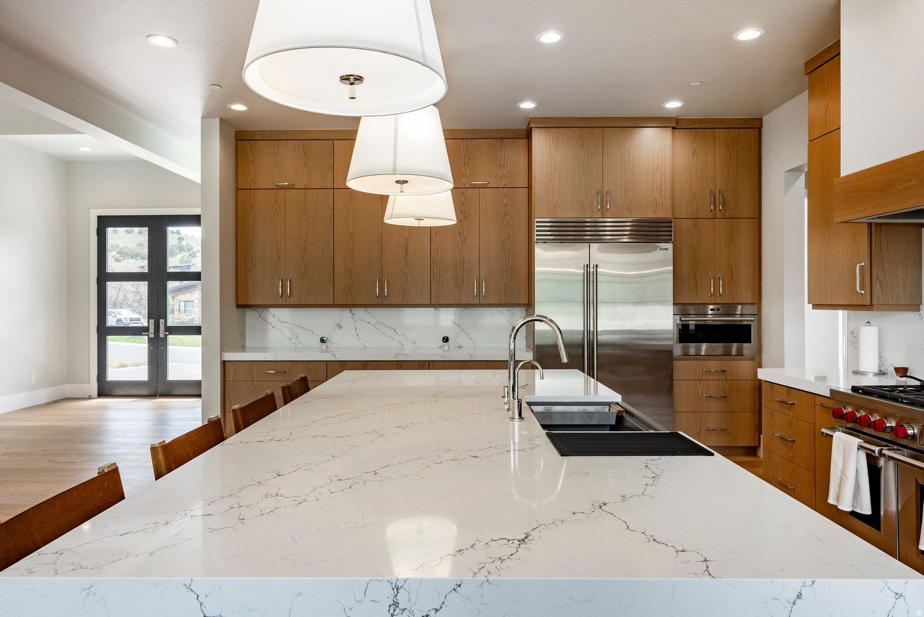 RED LEDGES - Residential