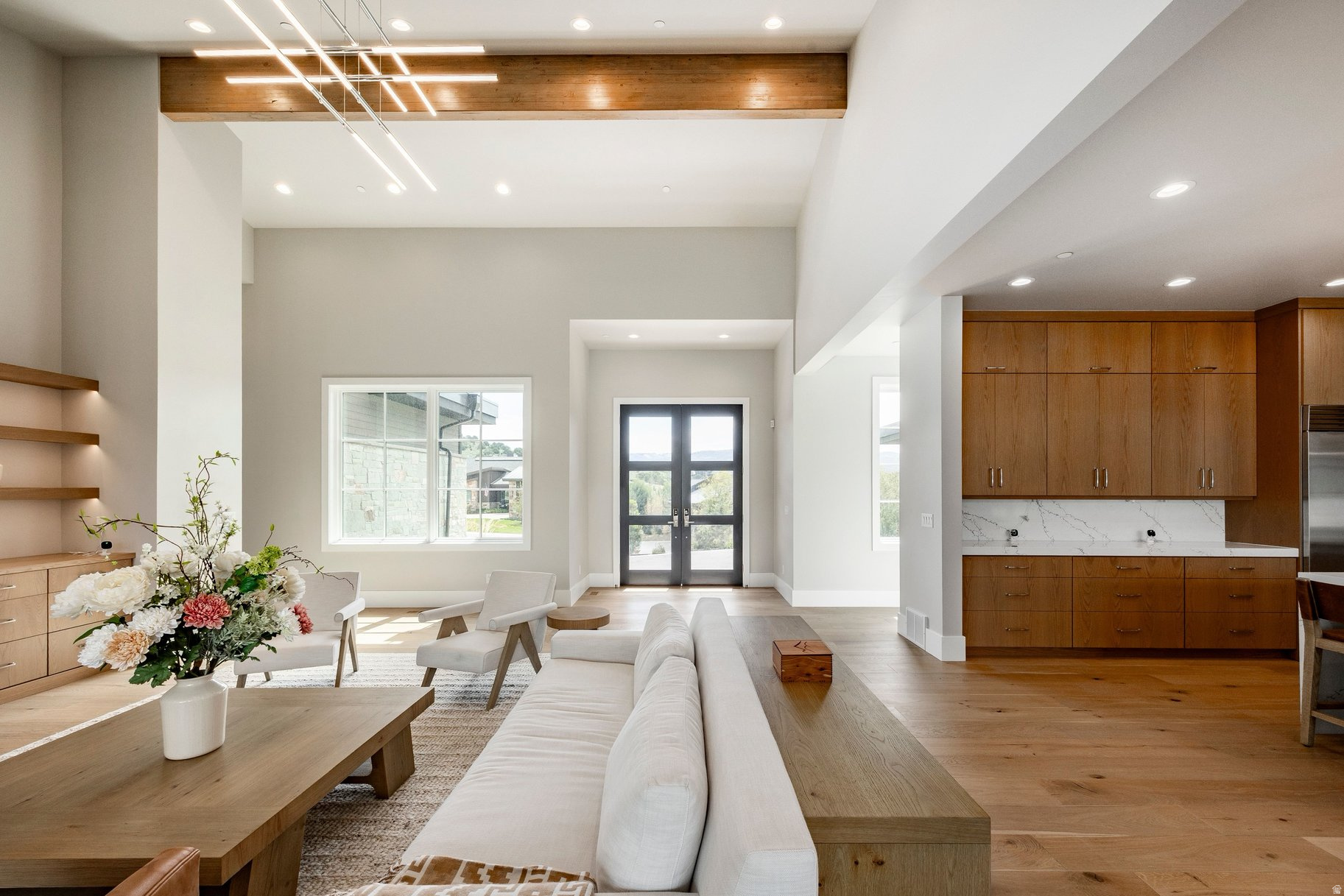 RED LEDGES - Residential