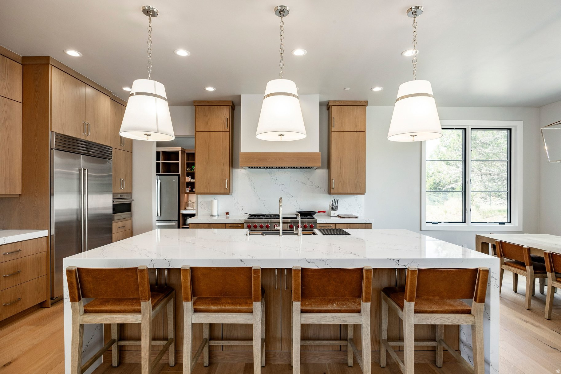 RED LEDGES - Residential