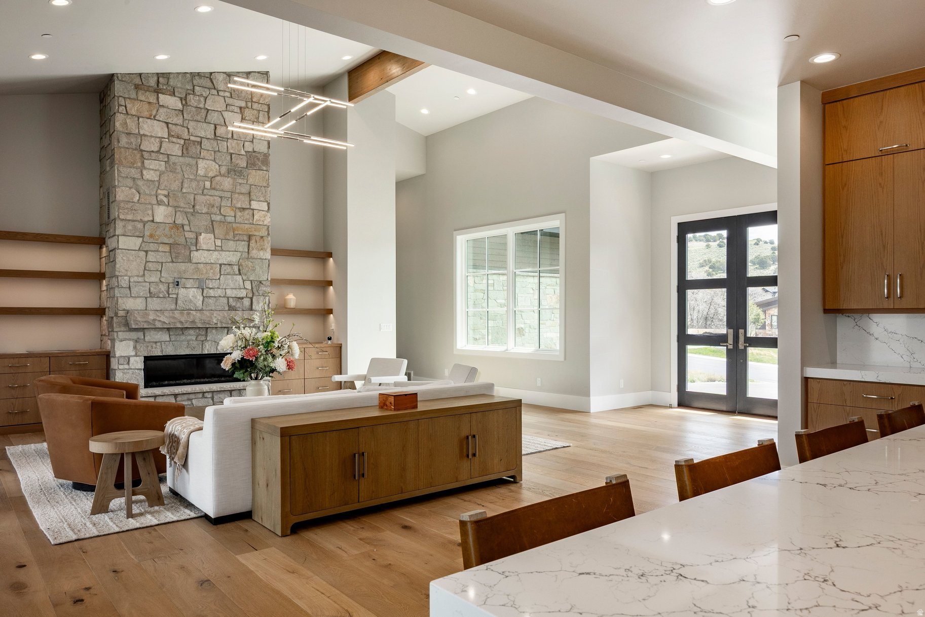 RED LEDGES - Residential