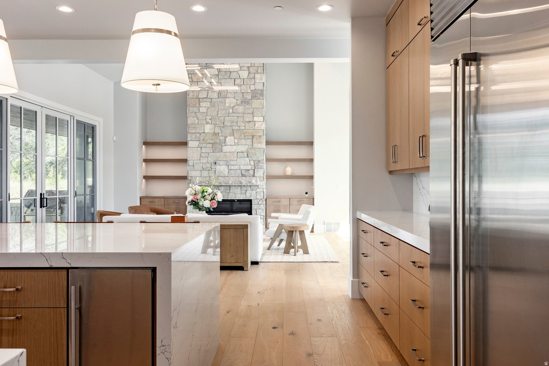 RED LEDGES - Residential