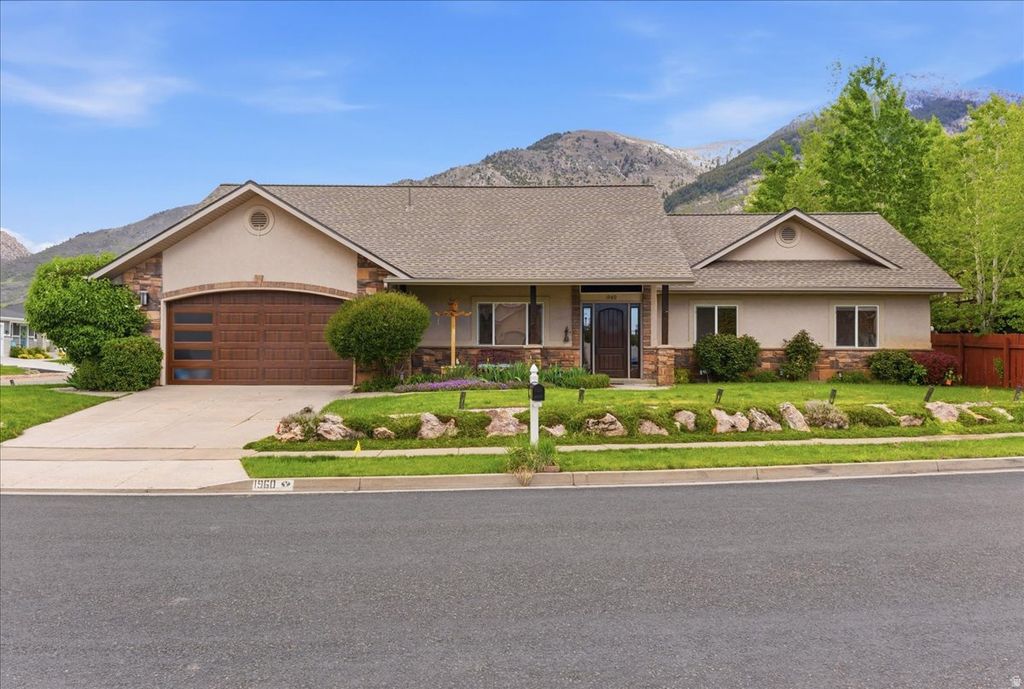 Photo of 1960 N 775 E, North Ogden, UT 84414 (MLS # 2154277)