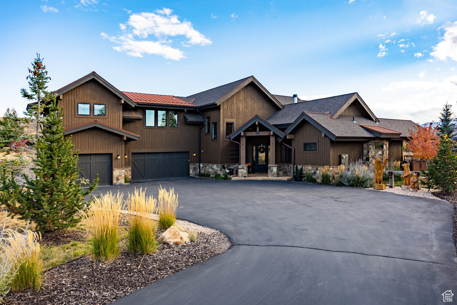 BISON BLUFFS - Residential