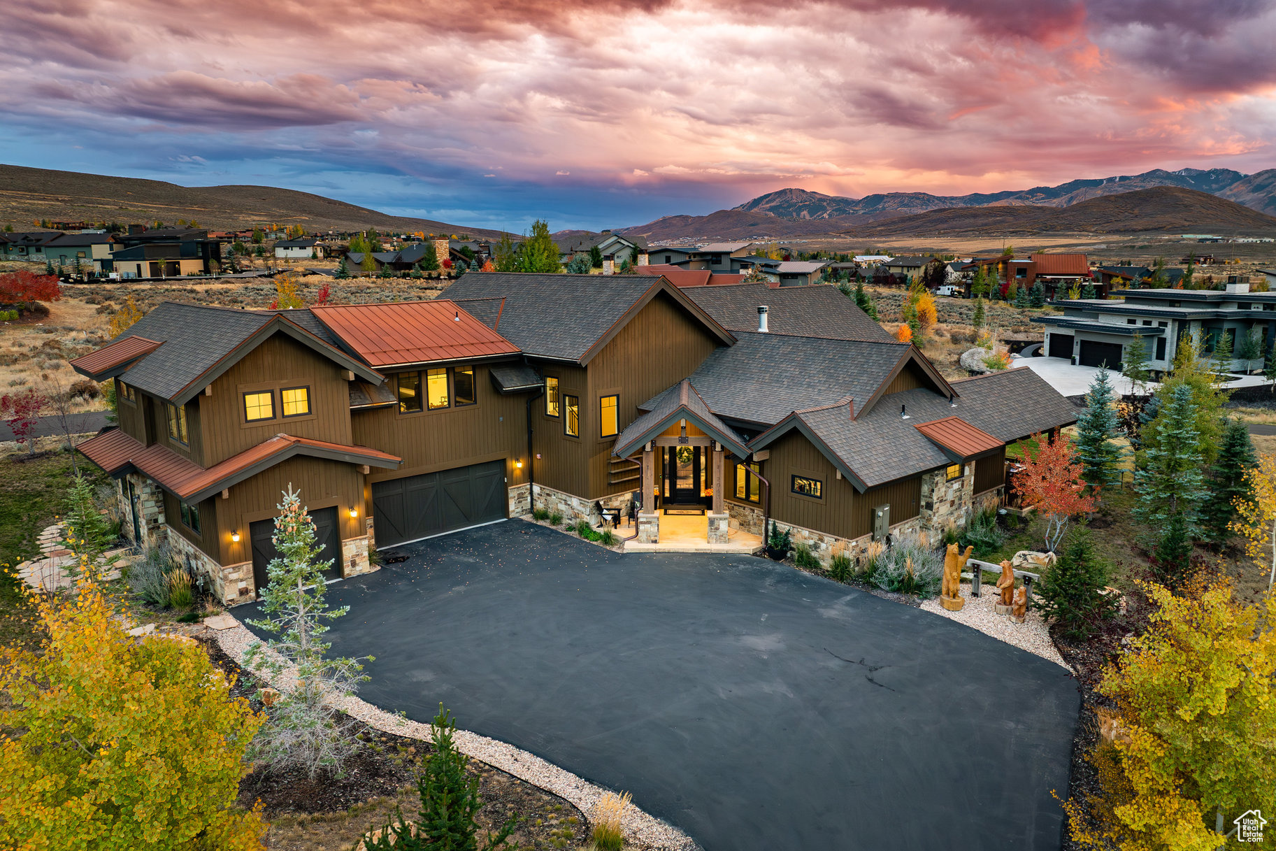 BISON BLUFFS - Residential