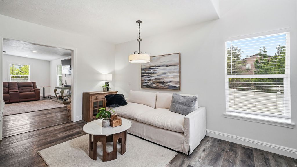 Photo of 6021 W FRAGRANT LN, Herriman, UT 84096 (MLS # 2156174)