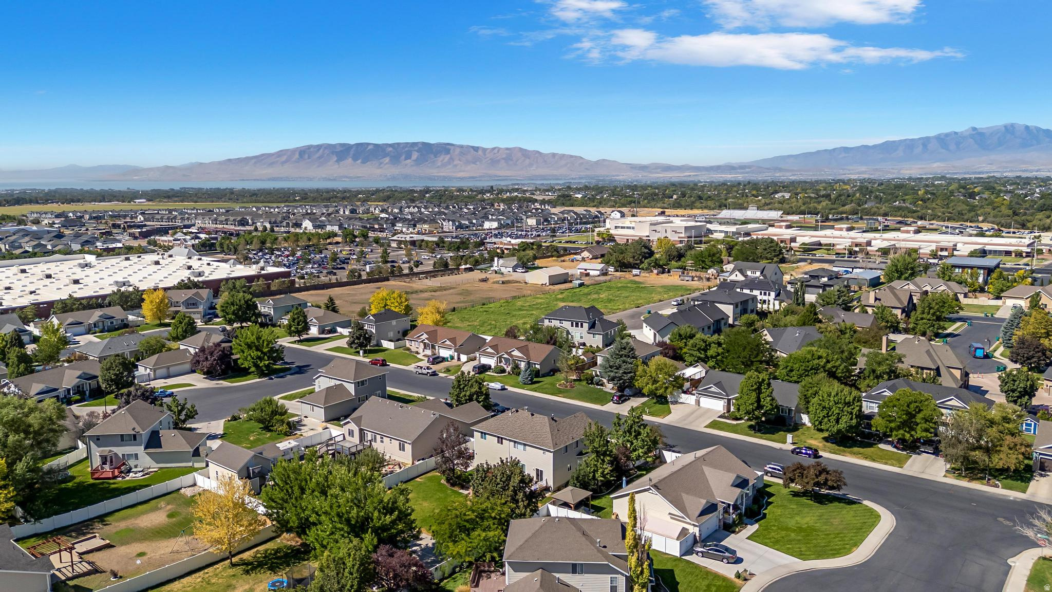 FOREST CREEK - Residential