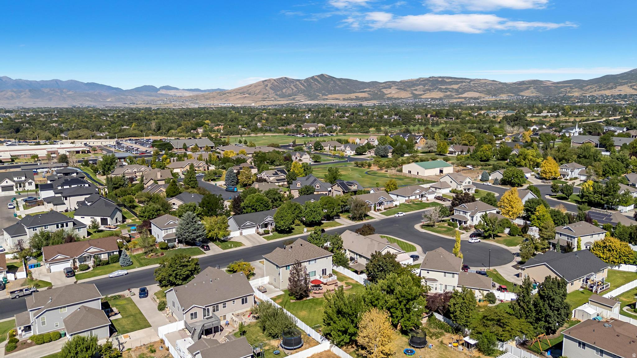 FOREST CREEK - Residential