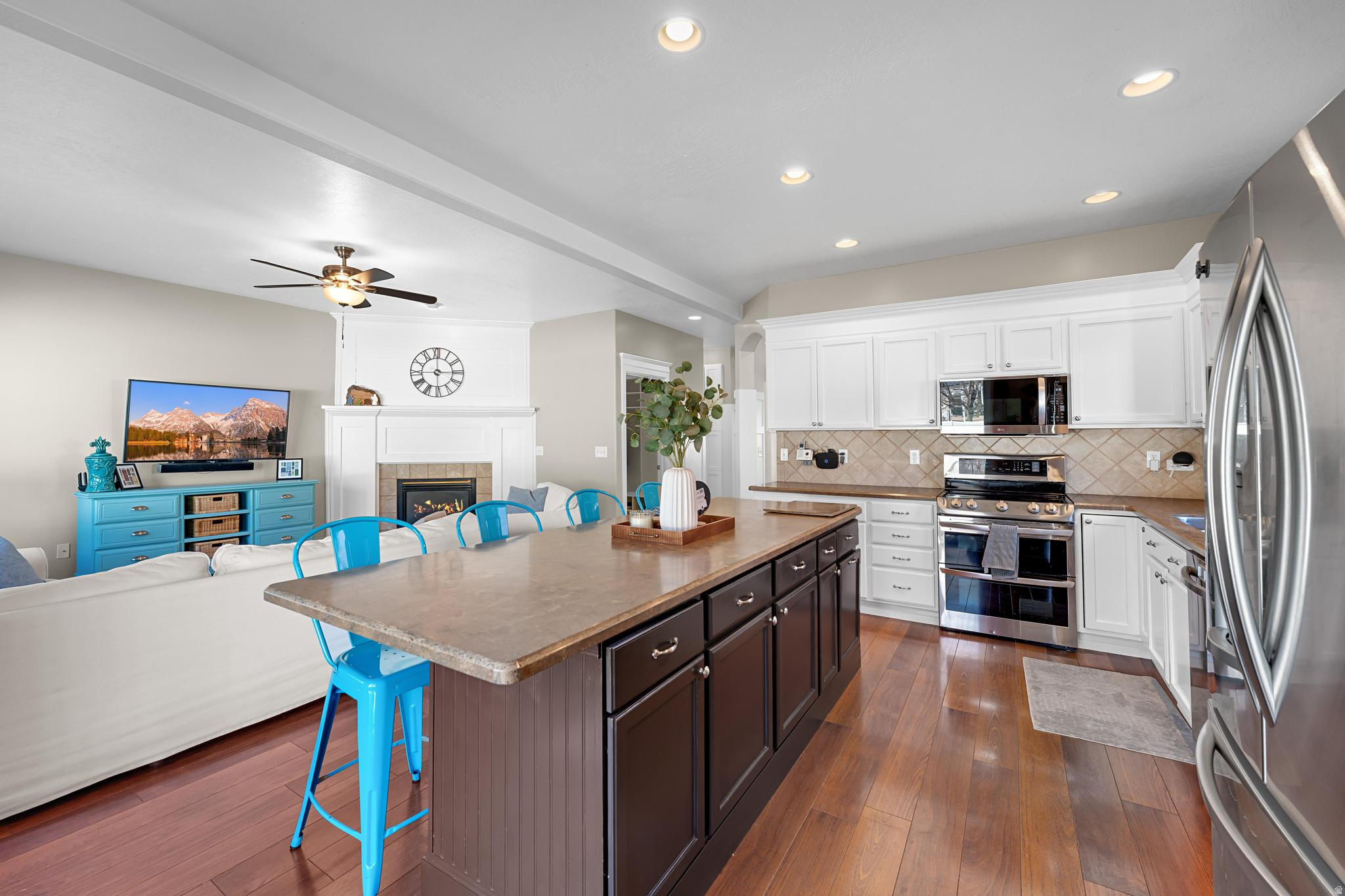 FOREST CREEK - Residential