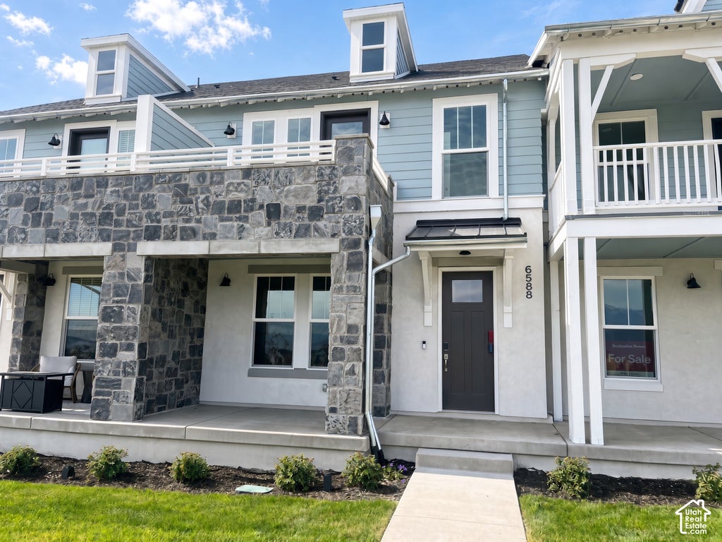 Photo of 6588 W GOSLING DR, South Jordan, UT 84009 (MLS # 2189605)