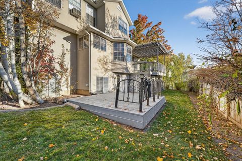 Tiny photo for 10172 S SNOW IRIS WAY, Sandy, UT 84092 (MLS # 2121763)