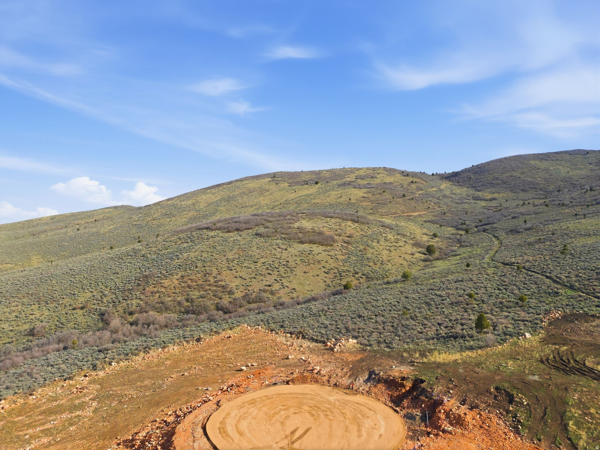 FOOTHILLS AT FRANCIS - Land