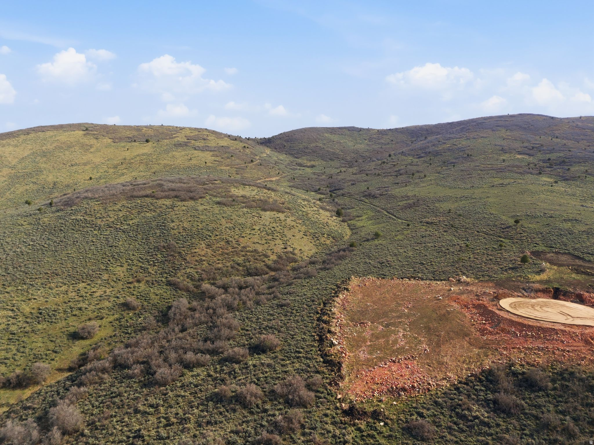 FOOTHILLS AT FRANCIS - Land
