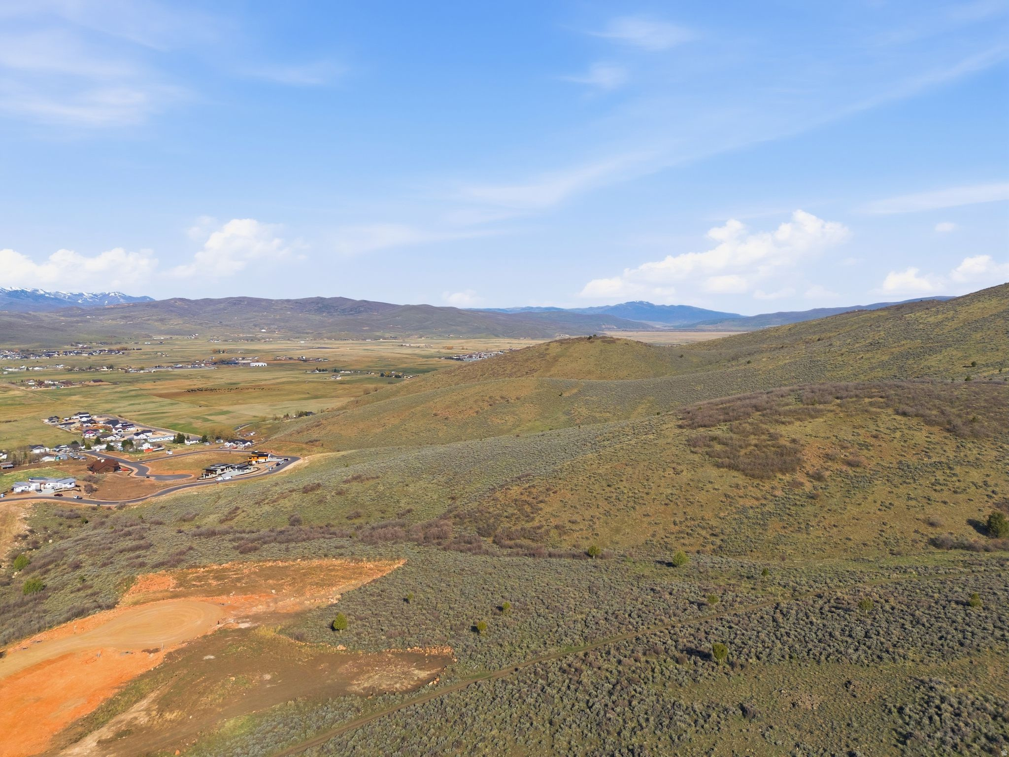 FOOTHILLS AT FRANCIS - Land