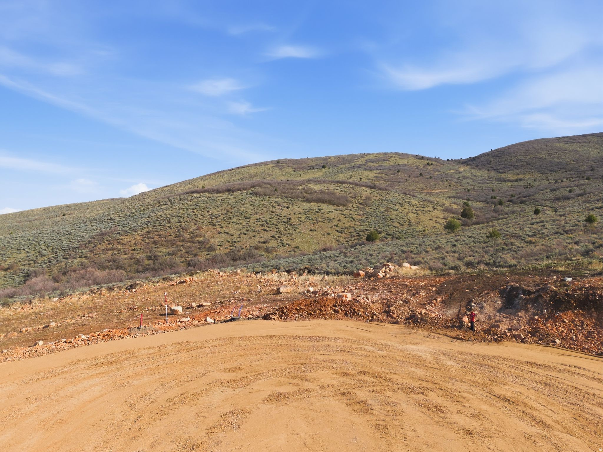 FOOTHILLS AT FRANCIS - Land