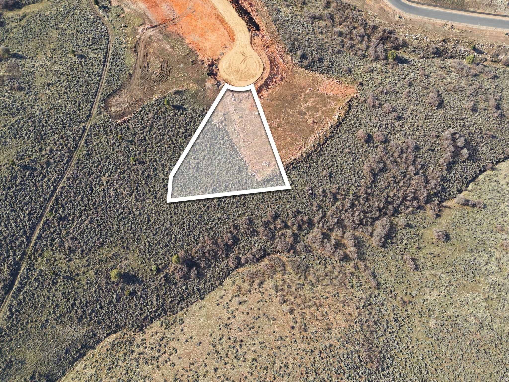 FOOTHILLS AT FRANCIS - Land