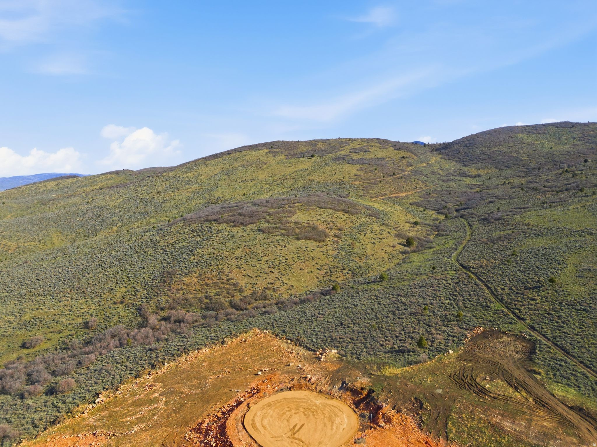 FOOTHILLS AT FRANCIS - Land