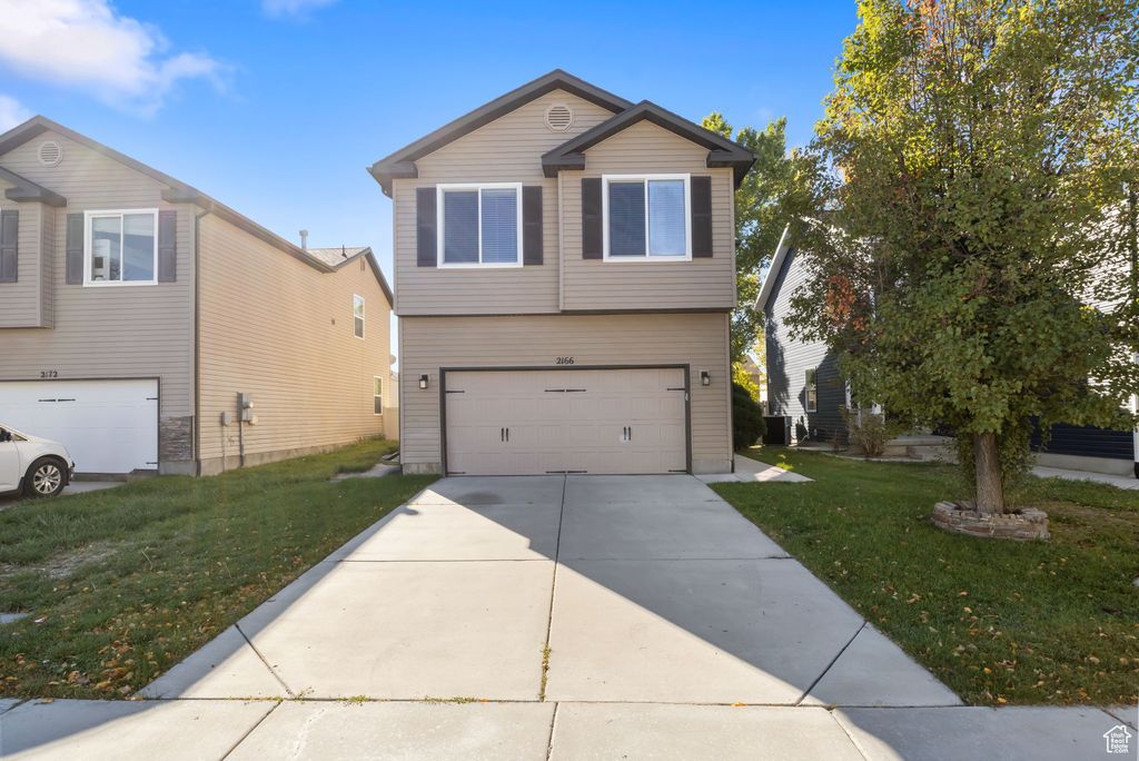 Photo of 2166 E JORDAN WAY, Eagle Mountain, UT 84005 (MLS # 2119323)