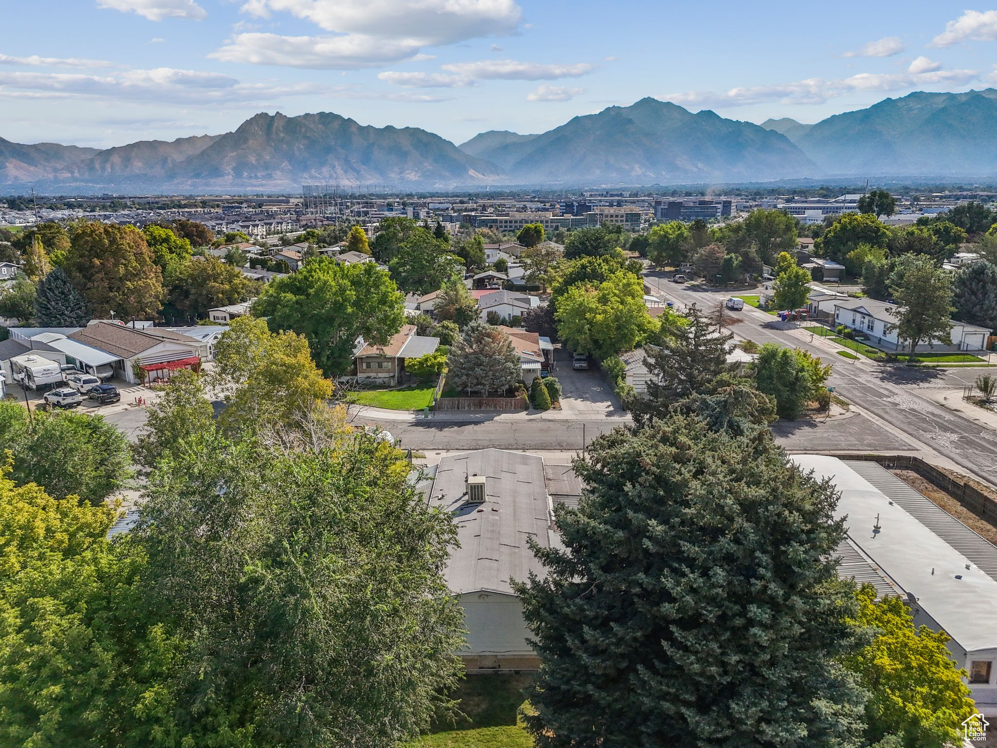 JORDAN MOBILE HOME ESTATES - Residential