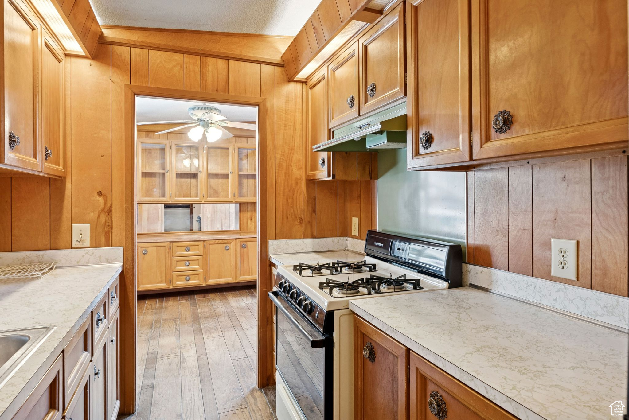 JORDAN MOBILE HOME ESTATES - Residential