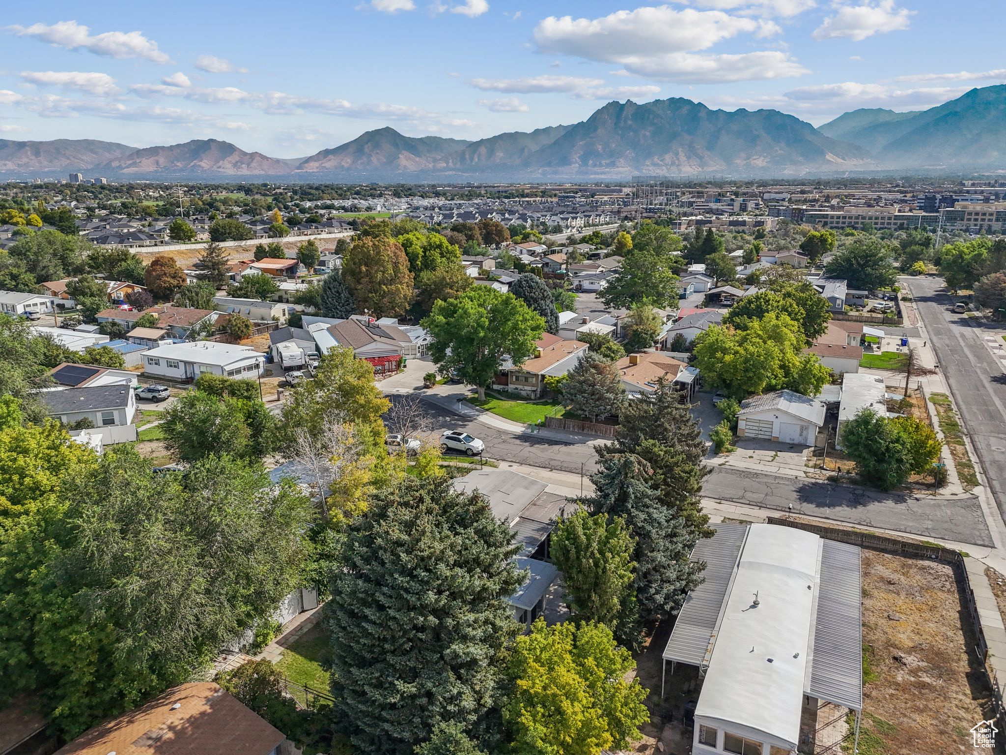 JORDAN MOBILE HOME ESTATES - Residential