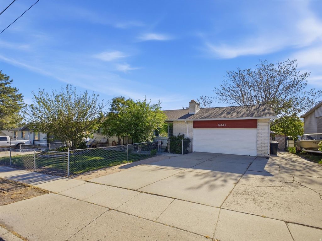Photo of 5221 S 3600 W, Taylorsville, UT 84129 (MLS # 2153239)