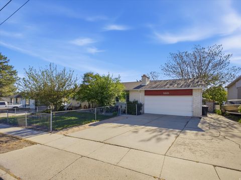 Tiny photo for 5221 S 3600 W, Taylorsville, UT 84129 (MLS # 2153239)