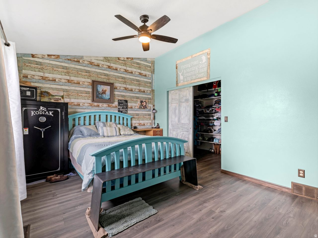 SETTLEMENT - Residential