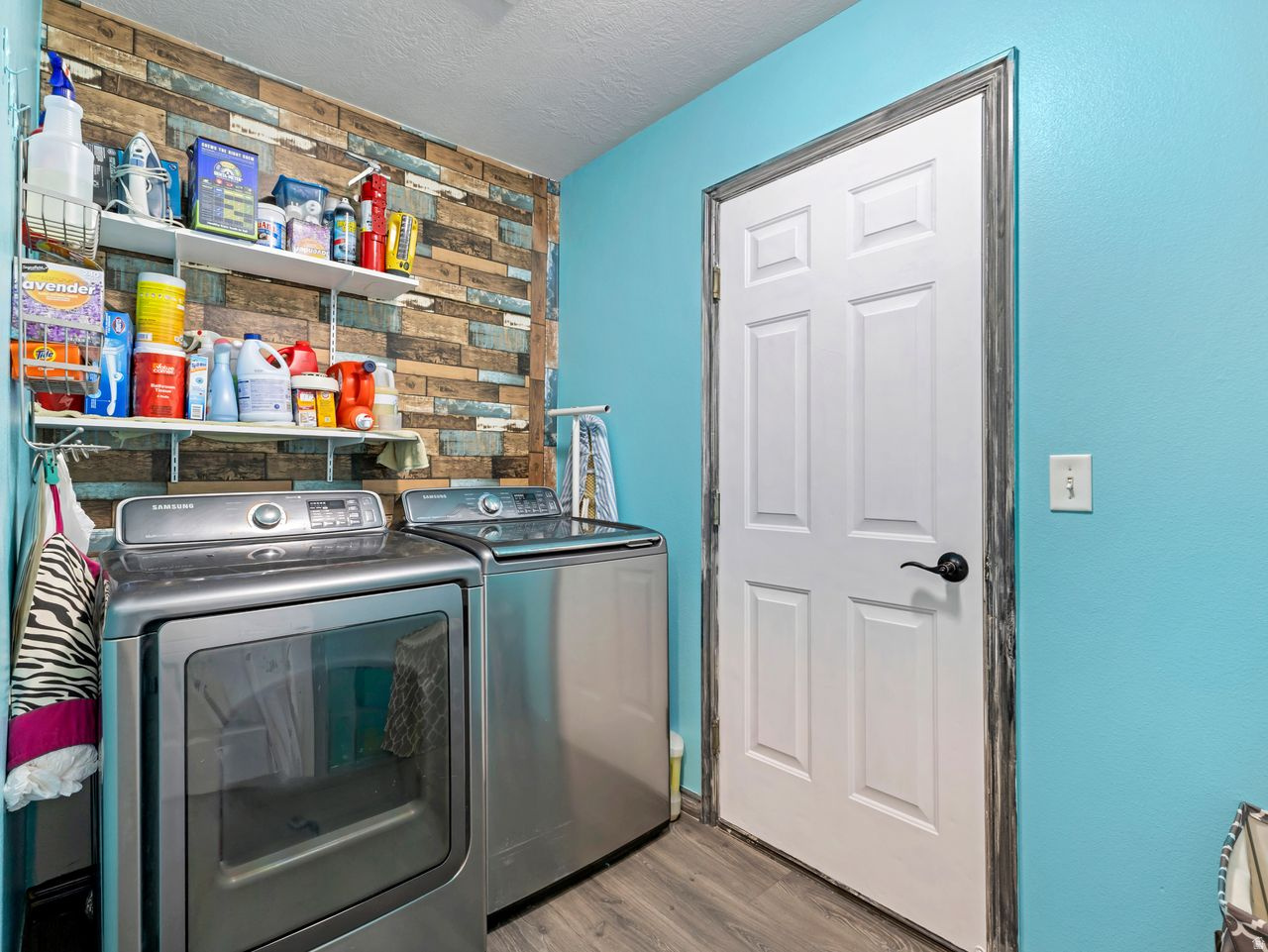 SETTLEMENT - Residential