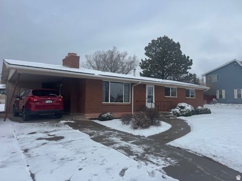 196 S BLUE DR Monticello UT 84535
